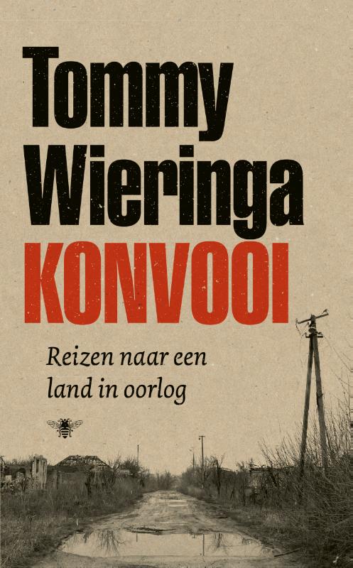 Omslag van Konvooi