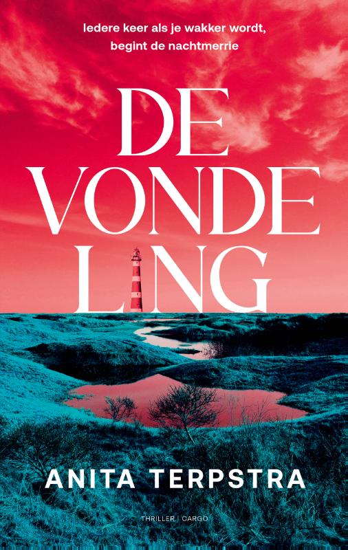Omslag van De vondeling
