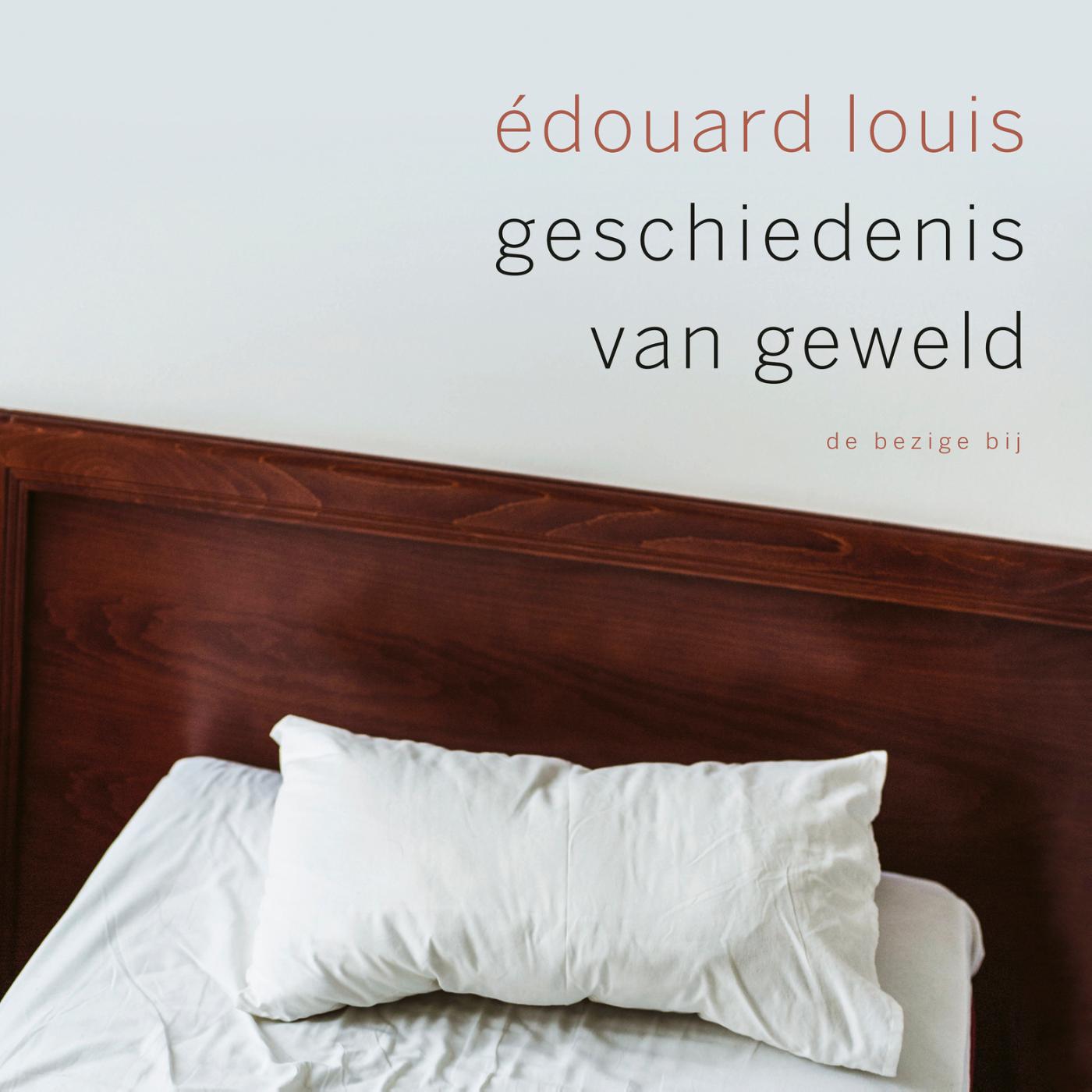 Omslag van Geschiedenis van geweld