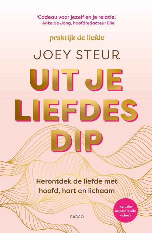 Omslag van Uit je liefdesdip