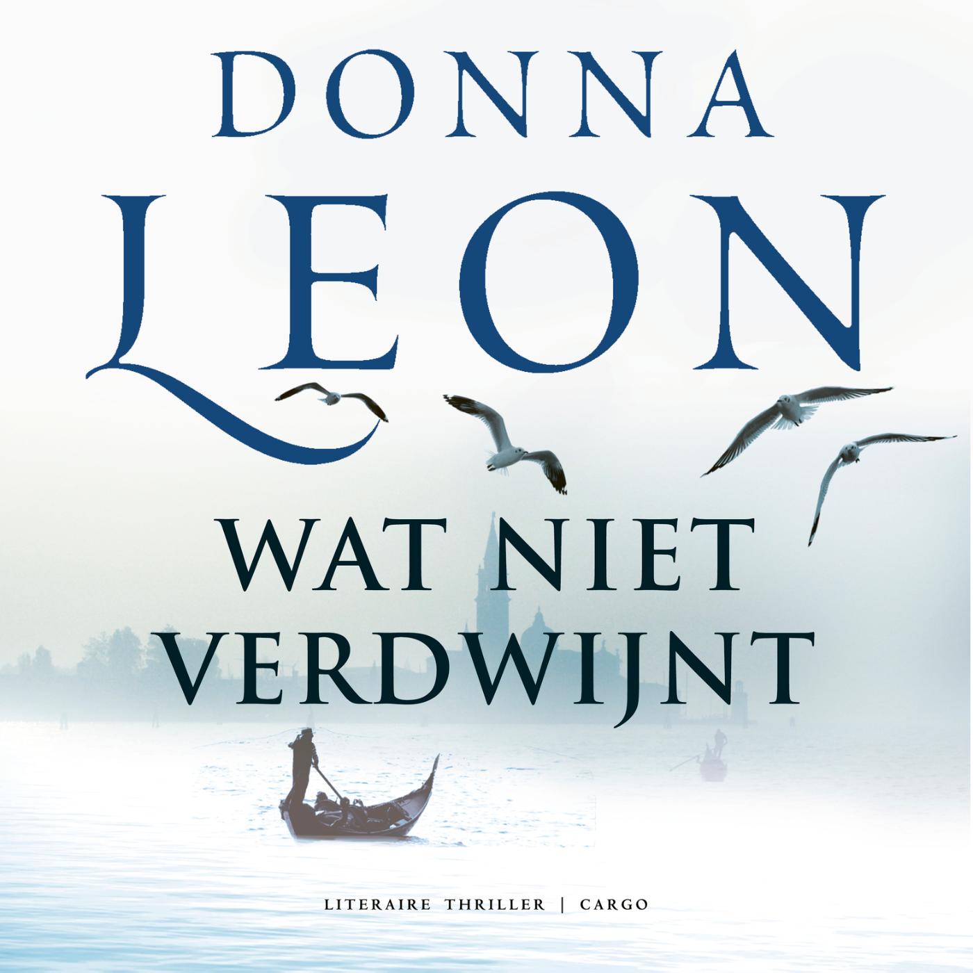 Omslag van Wat niet verdwijnt