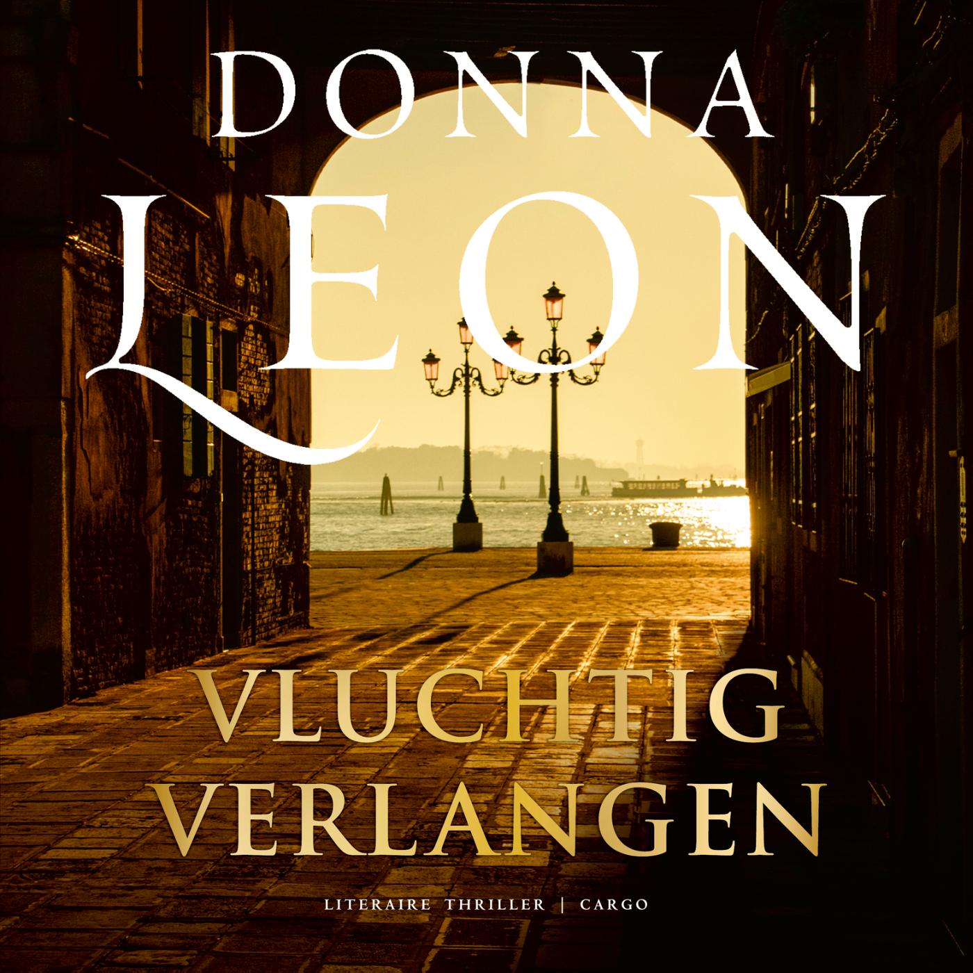 Omslag van Vluchtig verlangen