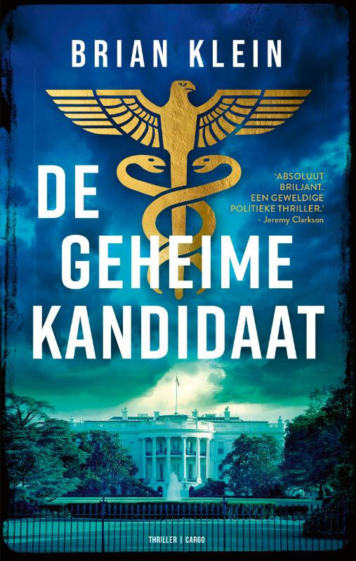 Omslag van De geheime kandidaat