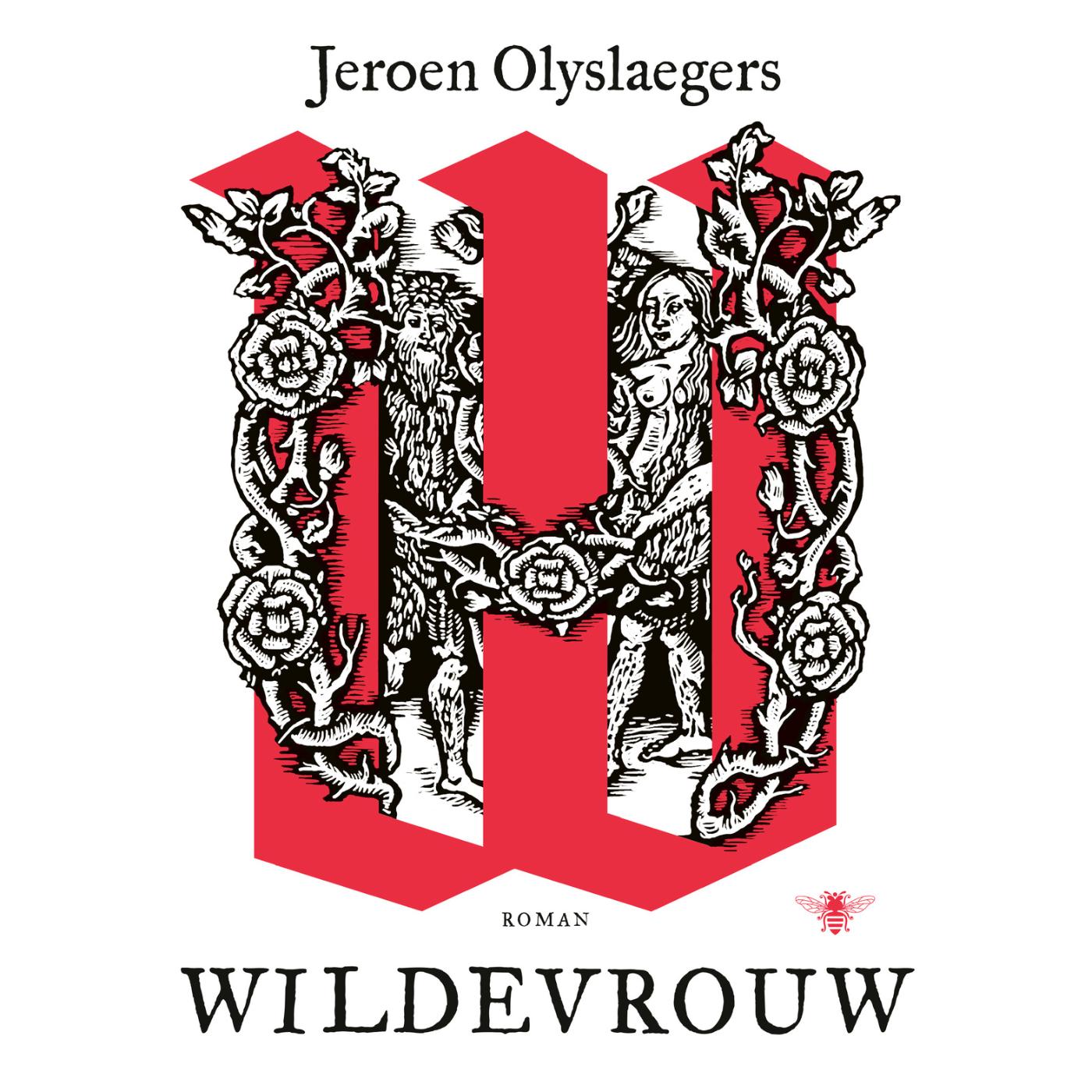 Omslag van Wildevrouw