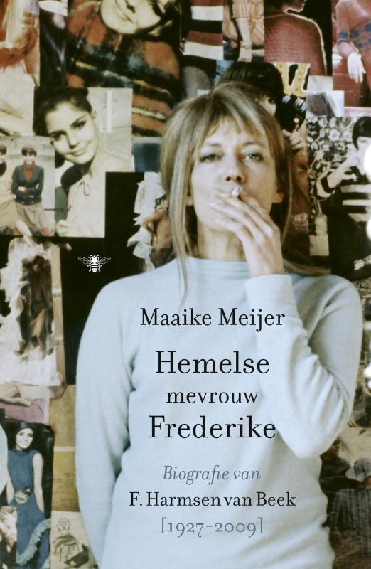 Omslag van Hemelse mevrouw Frederike