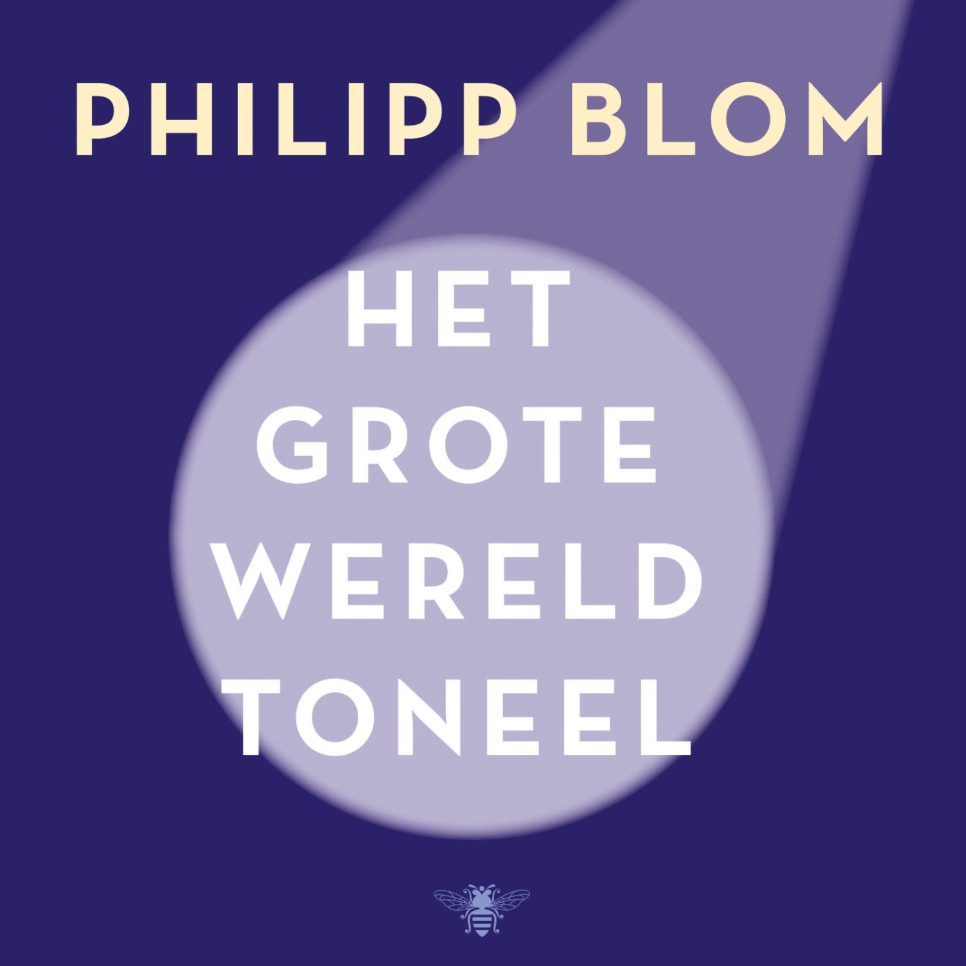Omslag van Het grote wereldtoneel