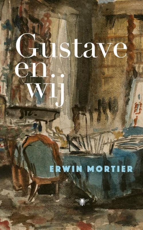 Omslag van Gustave en wij