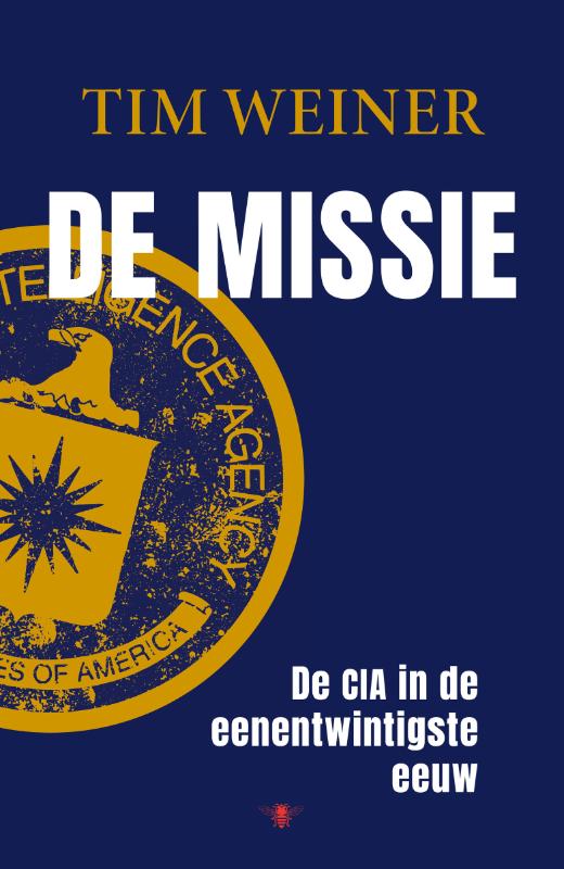 Omslag van De missie