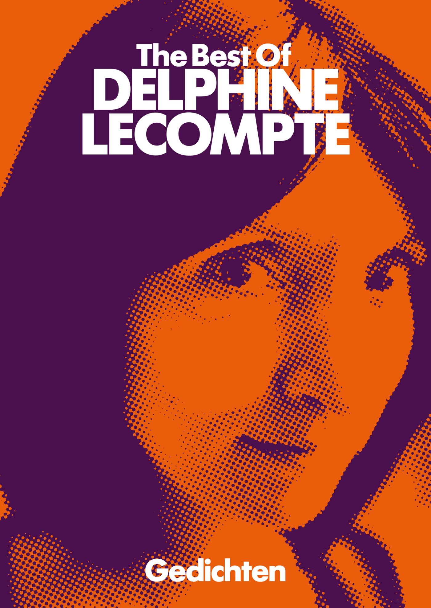 Omslag van The Best of Delphine Lecompte