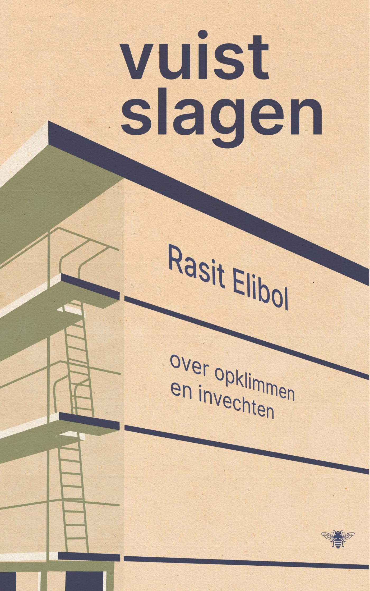 Omslag van Vuistslagen