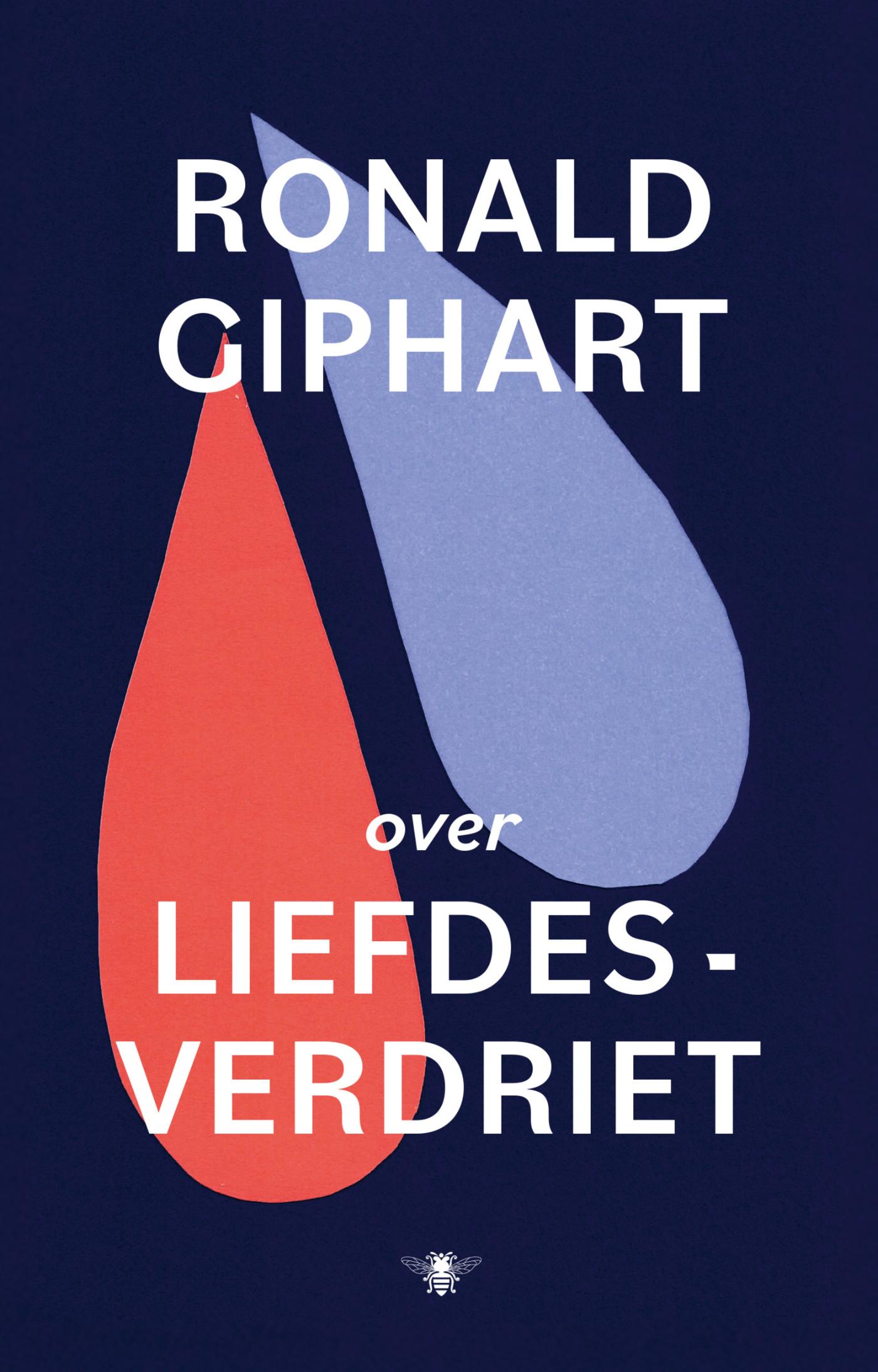 Omslag van Over liefdesverdriet