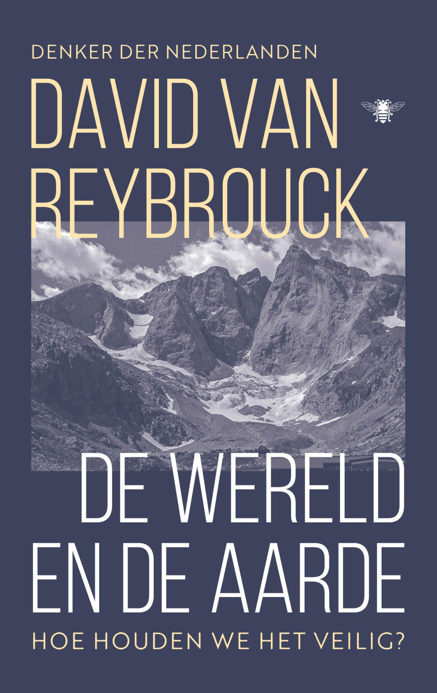 Omslag van De wereld en de aarde