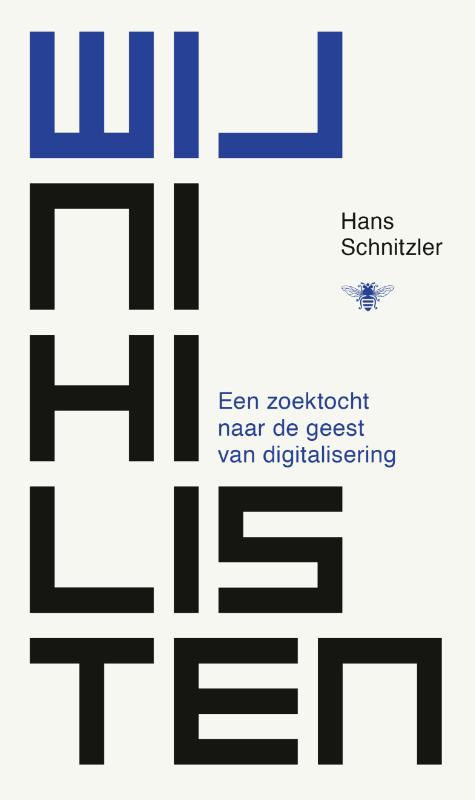 Omslag van Wij nihilisten