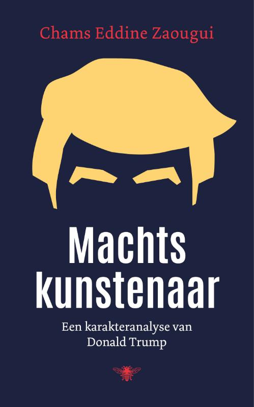 Omslag van Machtskunstenaar