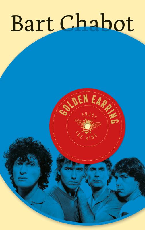 Omslag van Golden Earring