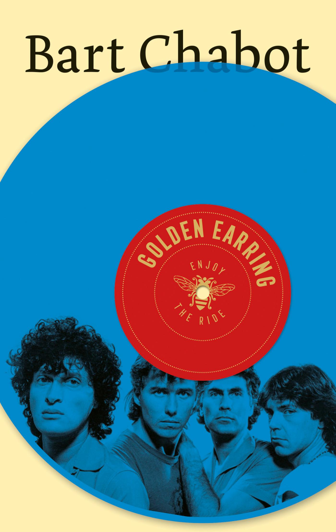Omslag van Golden Earring