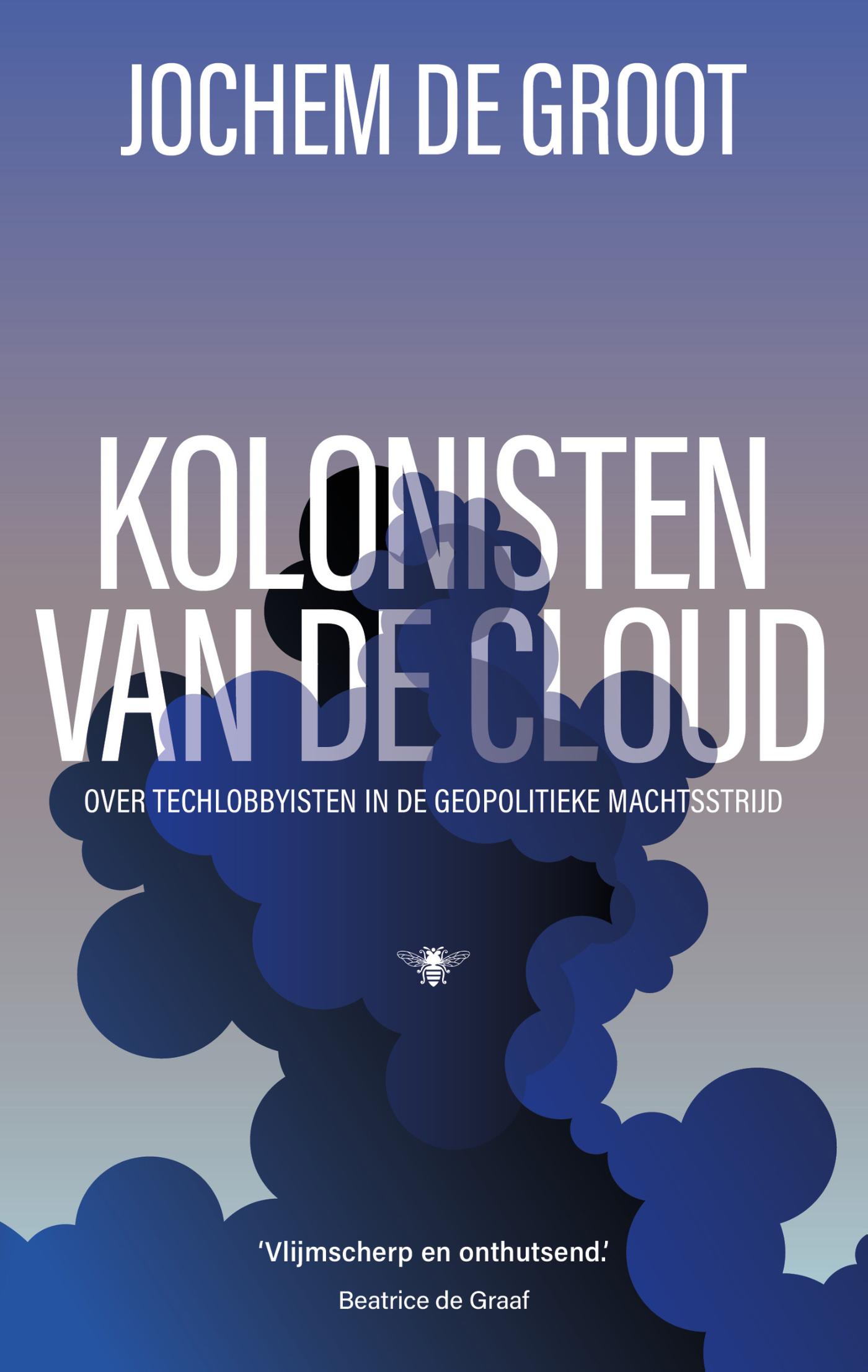 Omslag van Kolonisten van de Cloud