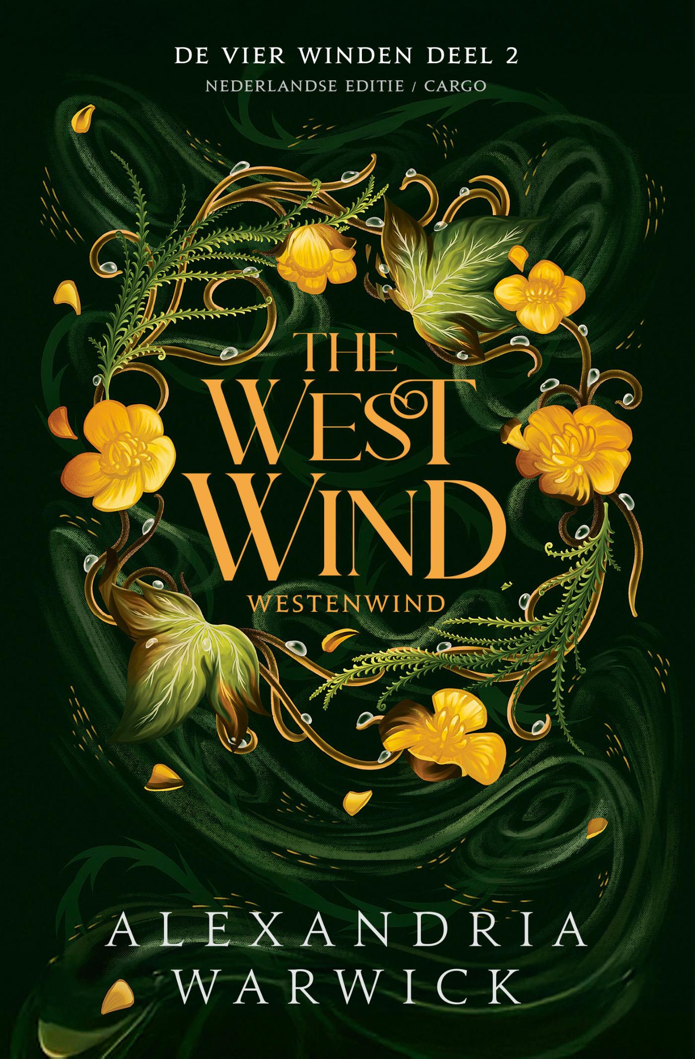 Omslag van The West Wind