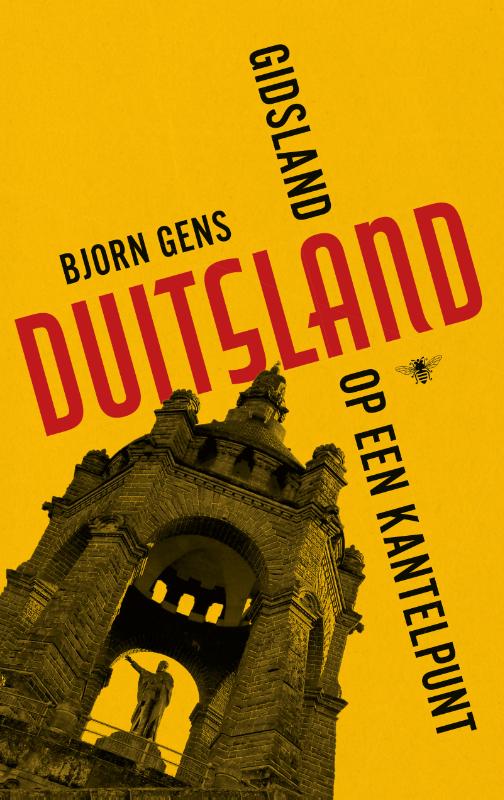Omslag van Duitsland