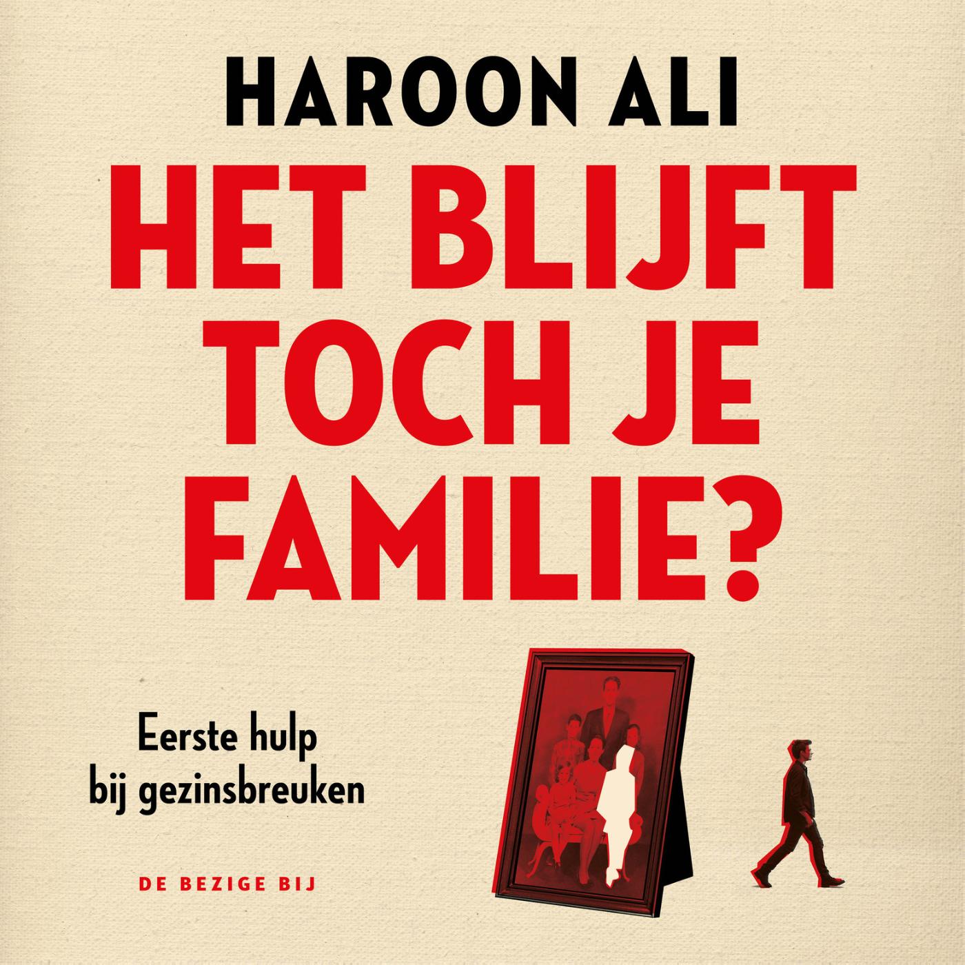 Omslag van Het blijft toch je familie?