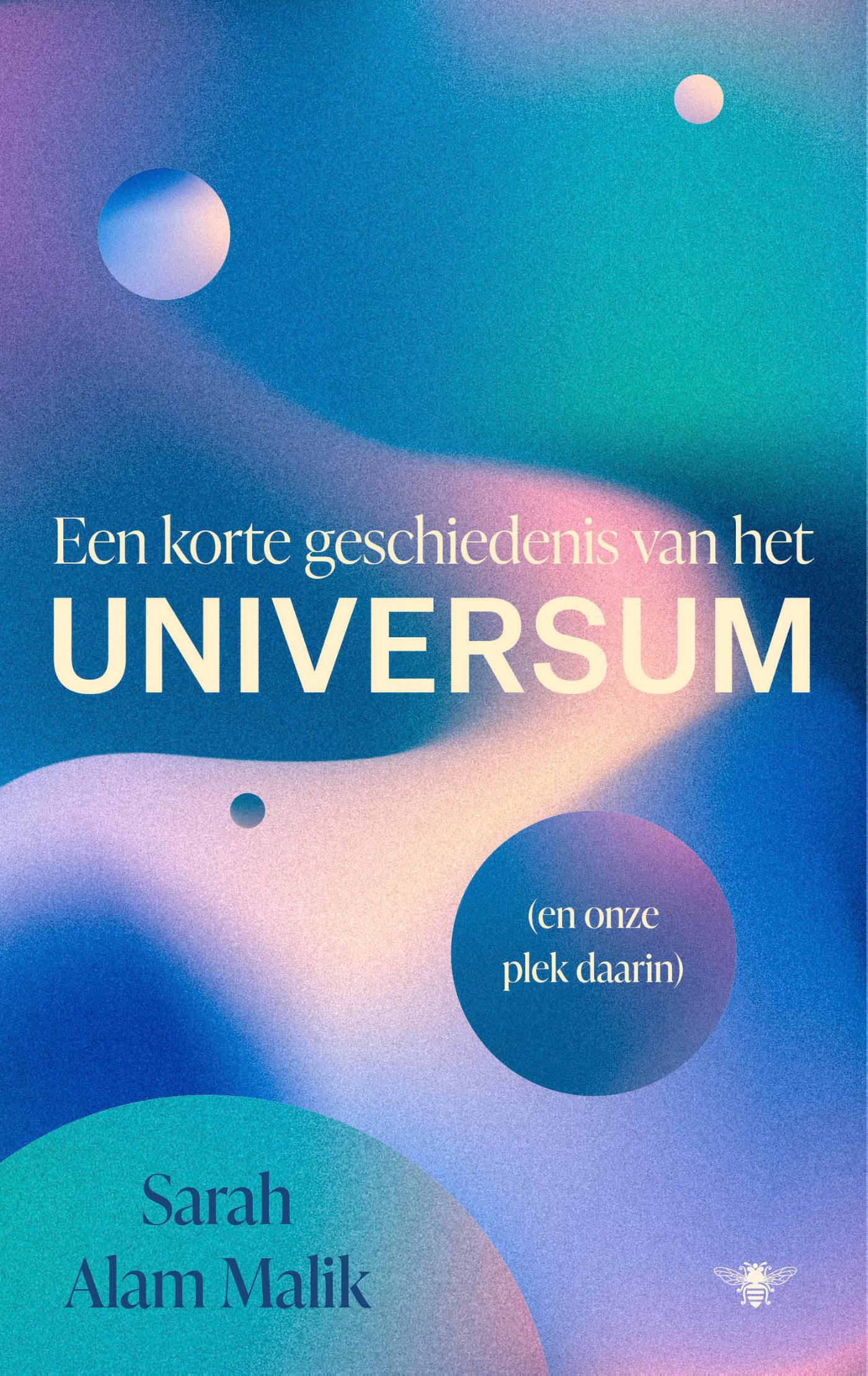 Omslag van Een korte geschiedenis van het universum