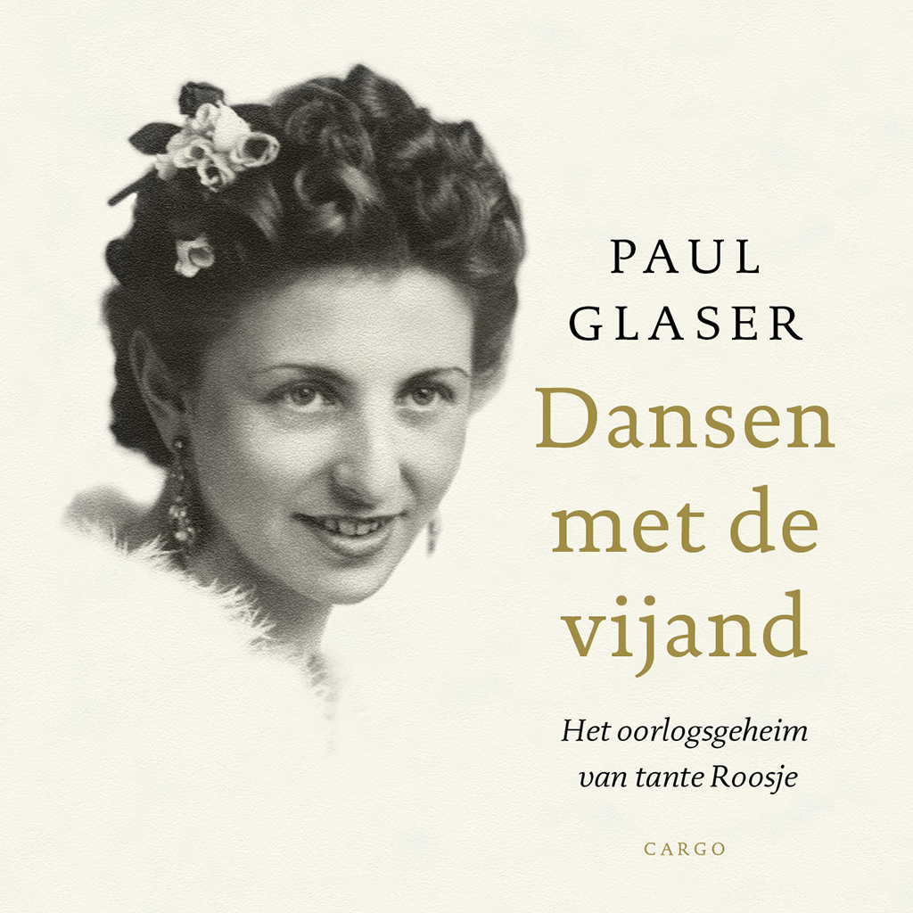Omslag van Dansen met de vijand