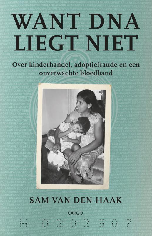 Omslag van Want DNA liegt niet