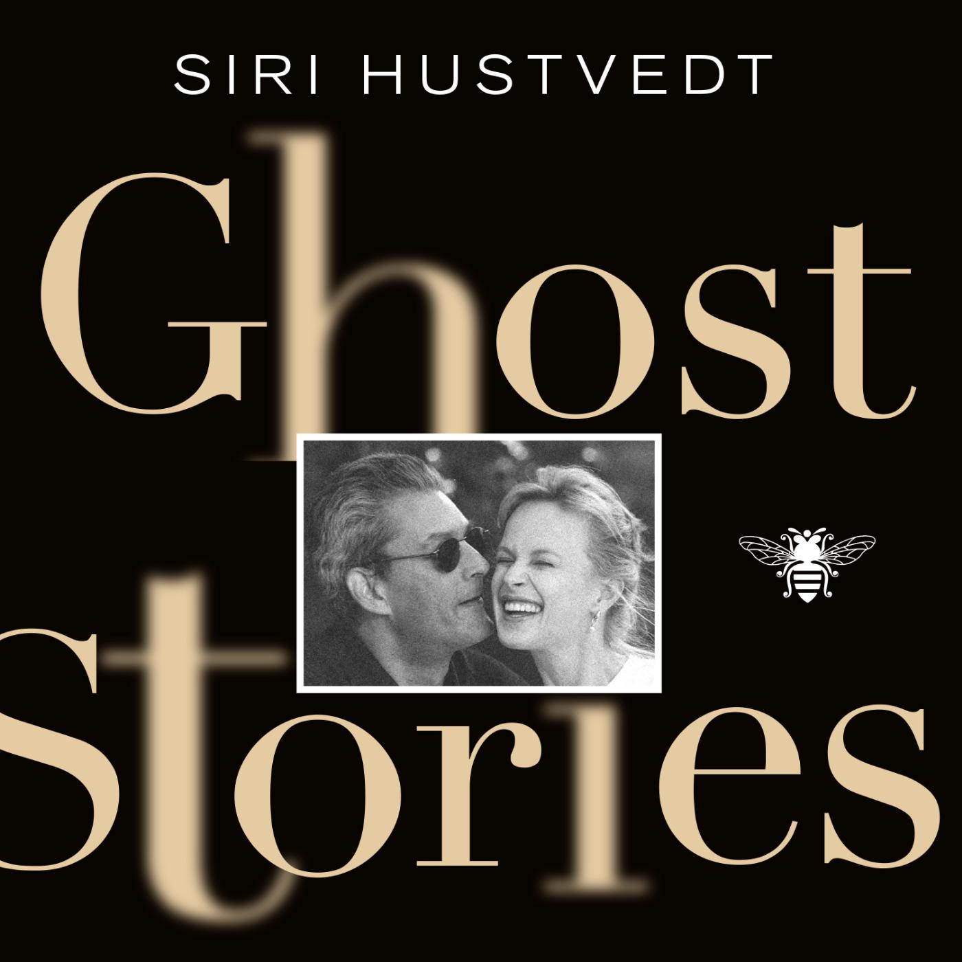 Omslag van Ghost Stories
