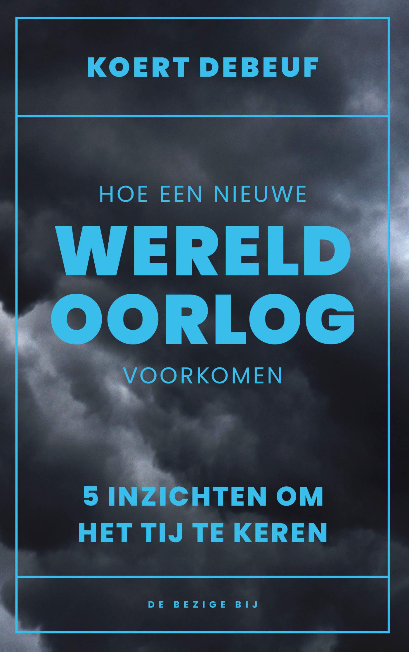Omslag van Hoe een wereldoorlog voorkomen