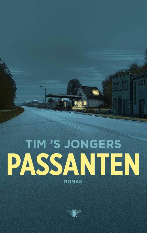 Omslag van Passanten