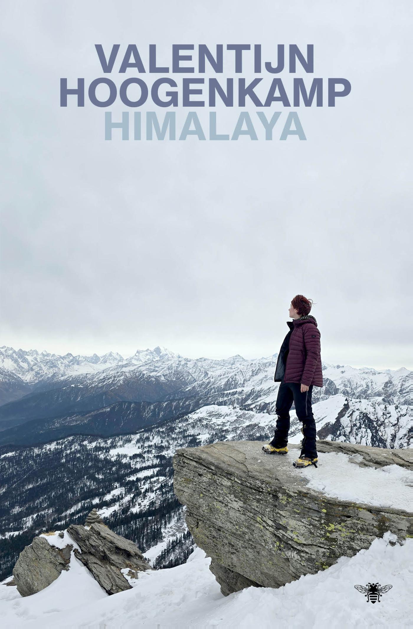 Omslag van Himalaya