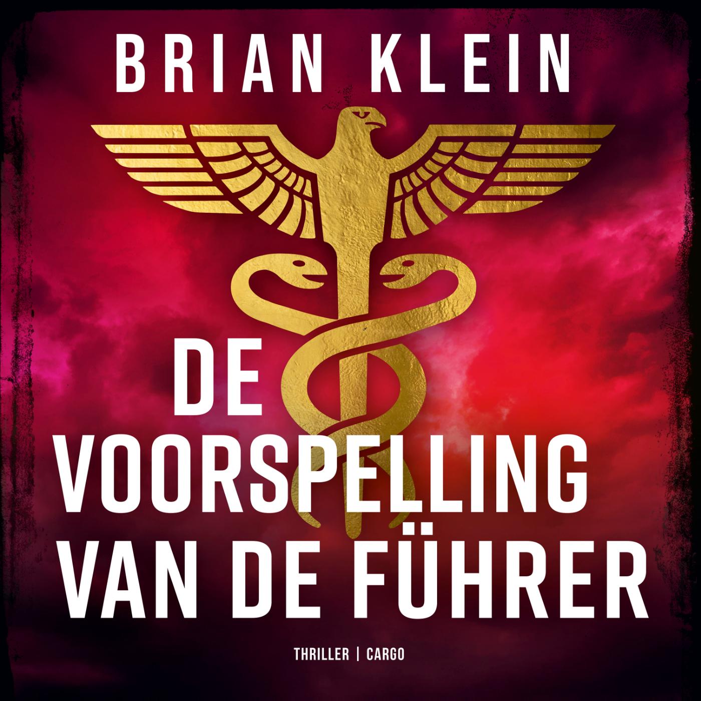Omslag van De voorspelling van de Führer