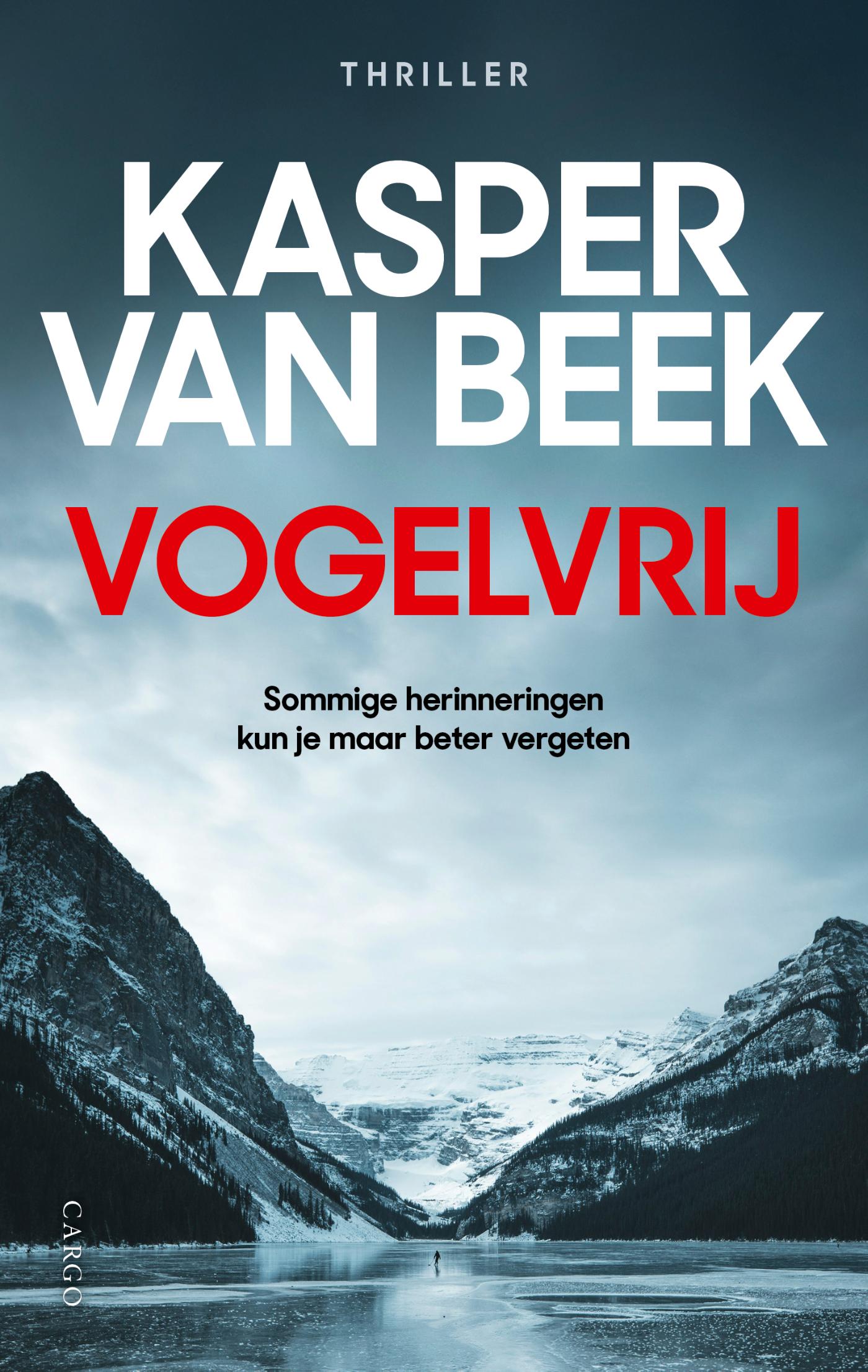 Omslag van Vogelvrij