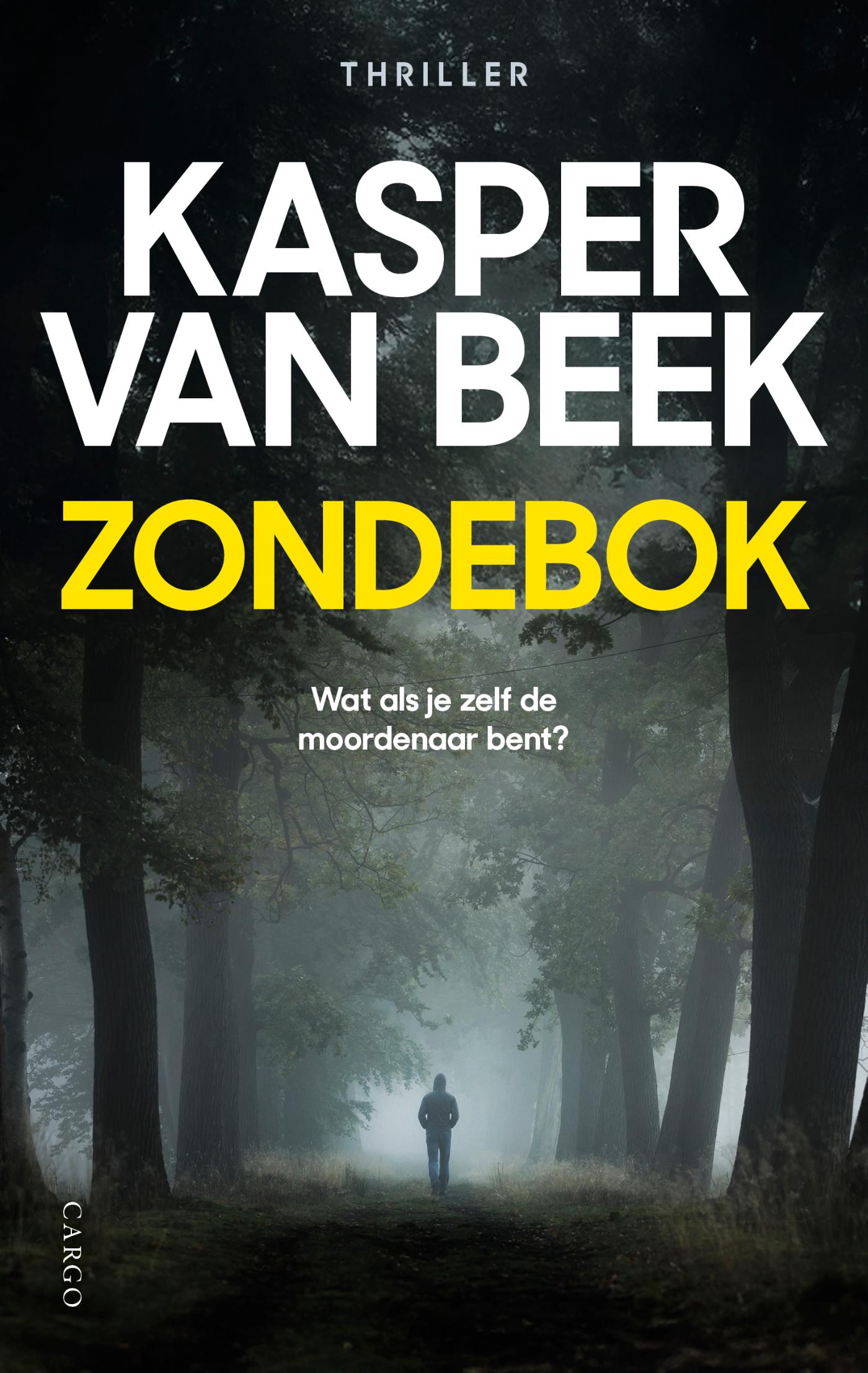 Omslag van Zondebok