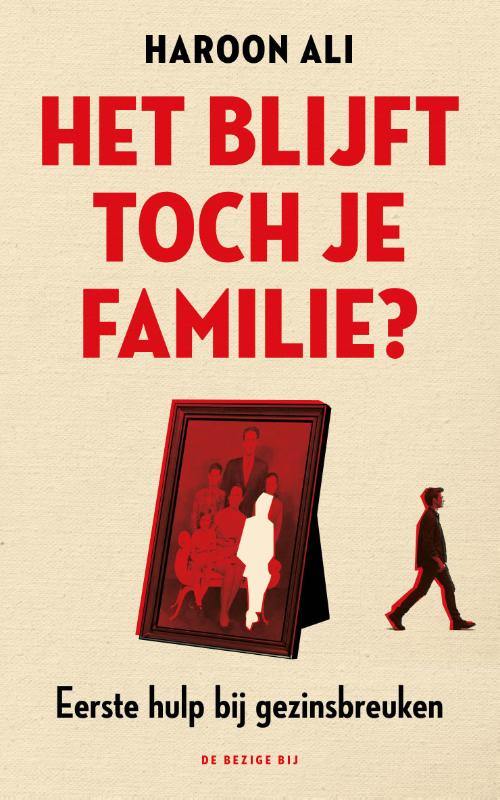 Omslag van Het blijft toch je familie