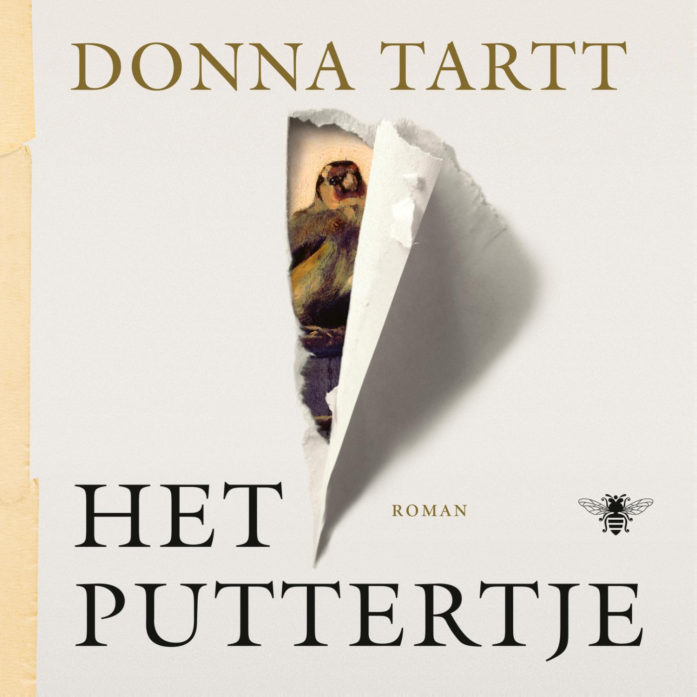 Omslag van Het puttertje