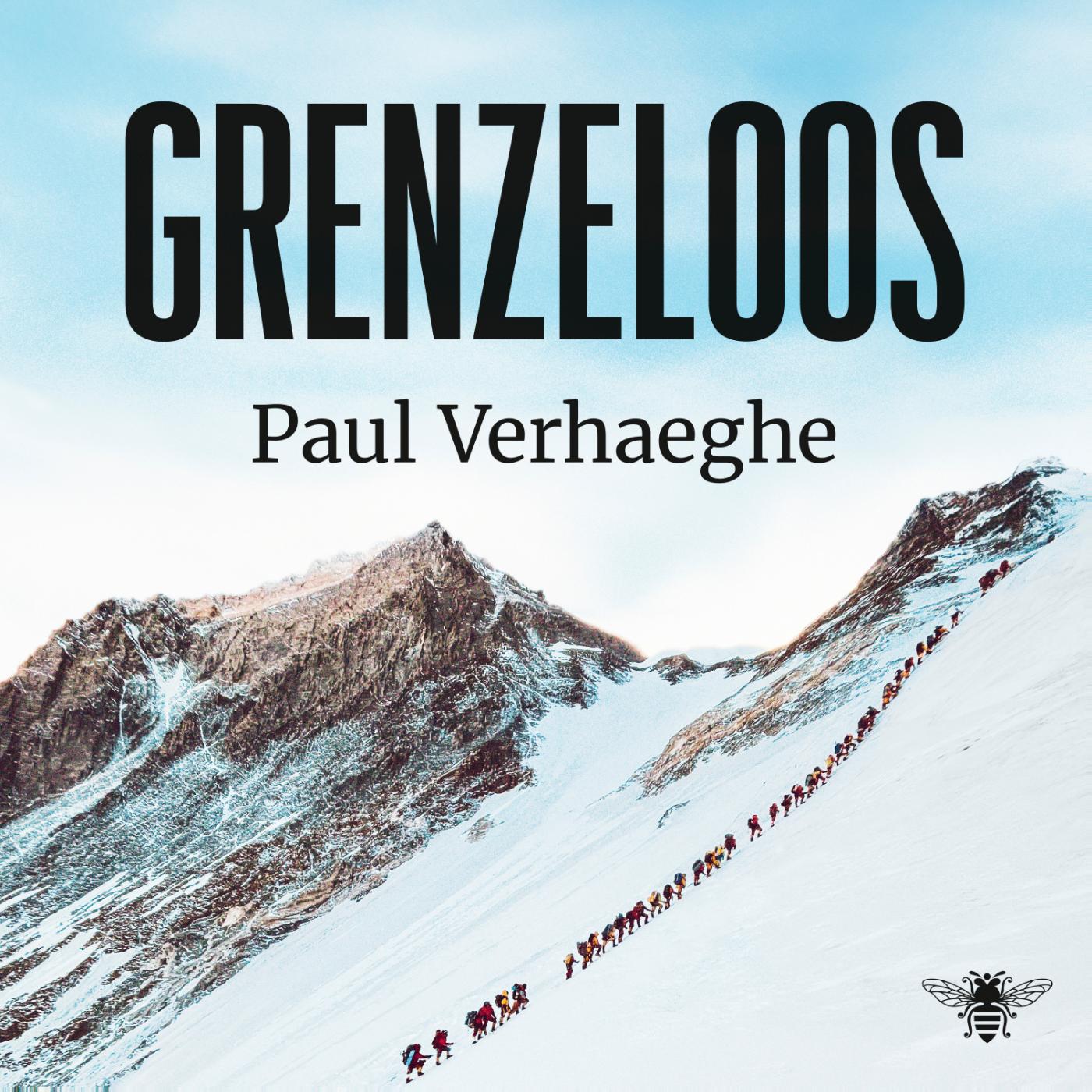Omslag van Grenzeloos