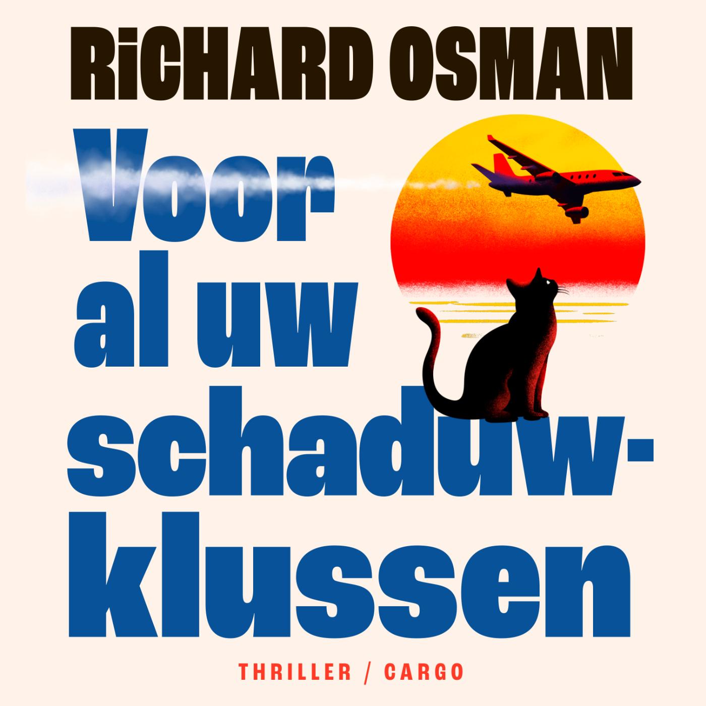 Omslag van Voor al uw schaduwklussen