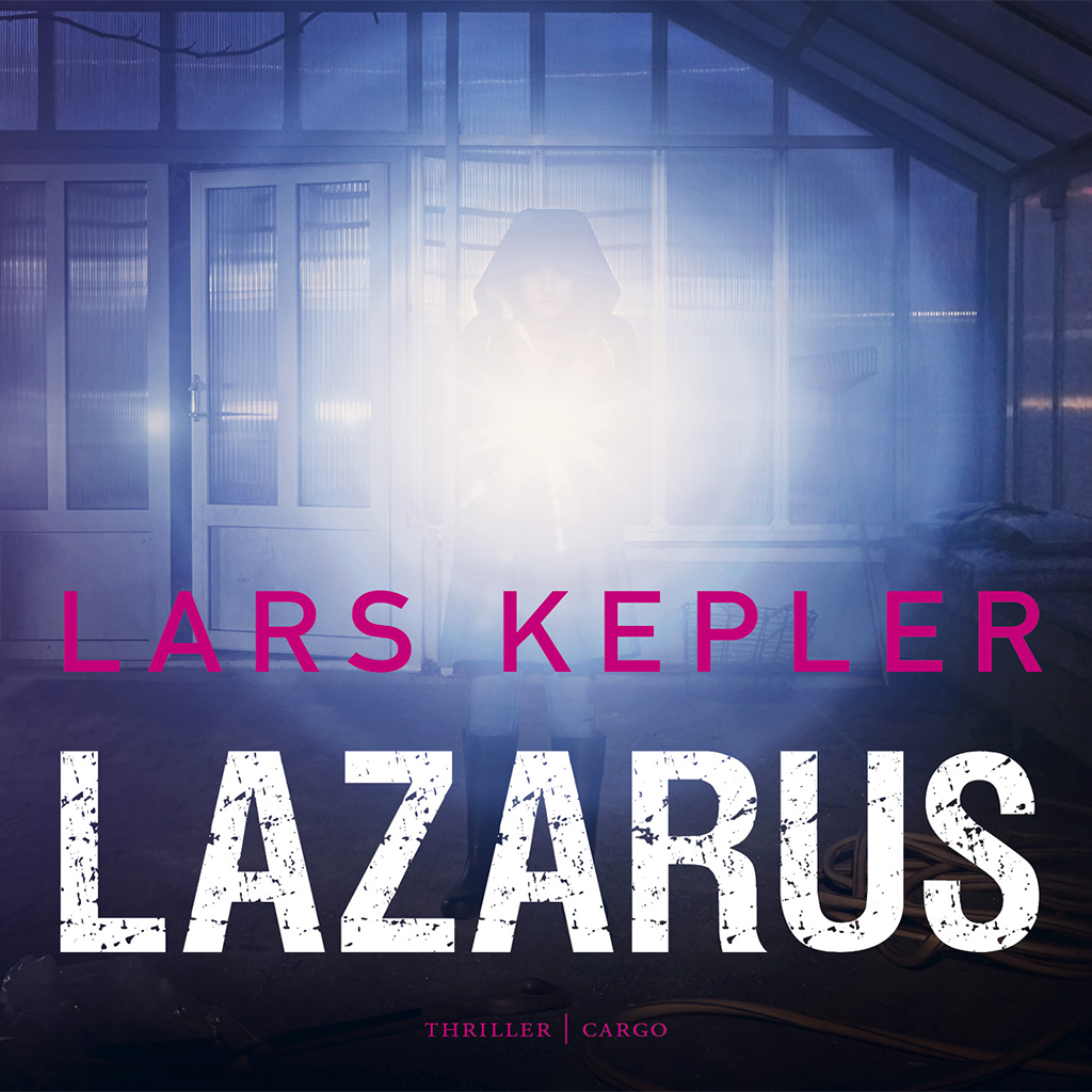Omslag van Lazarus