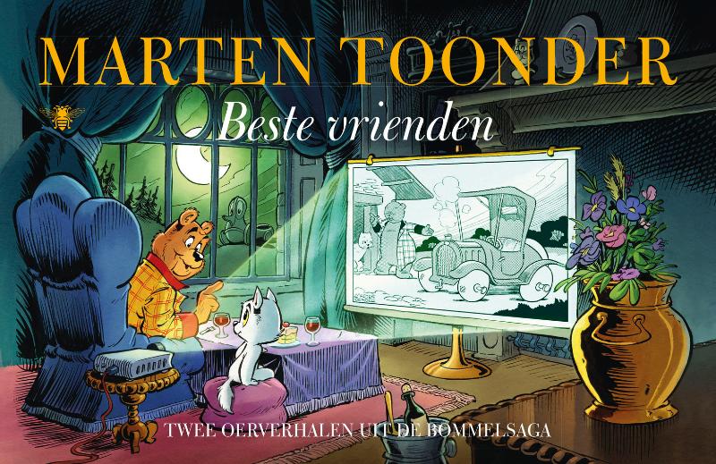 Omslag van Beste vrienden