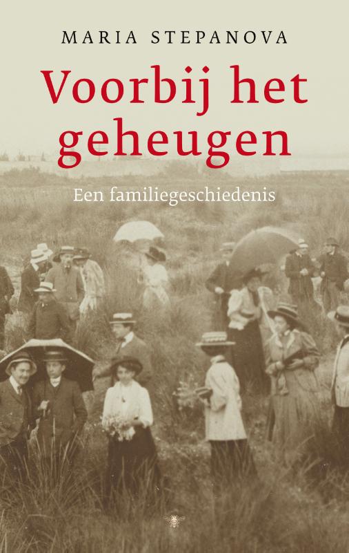 Omslag van Voorbij het geheugen