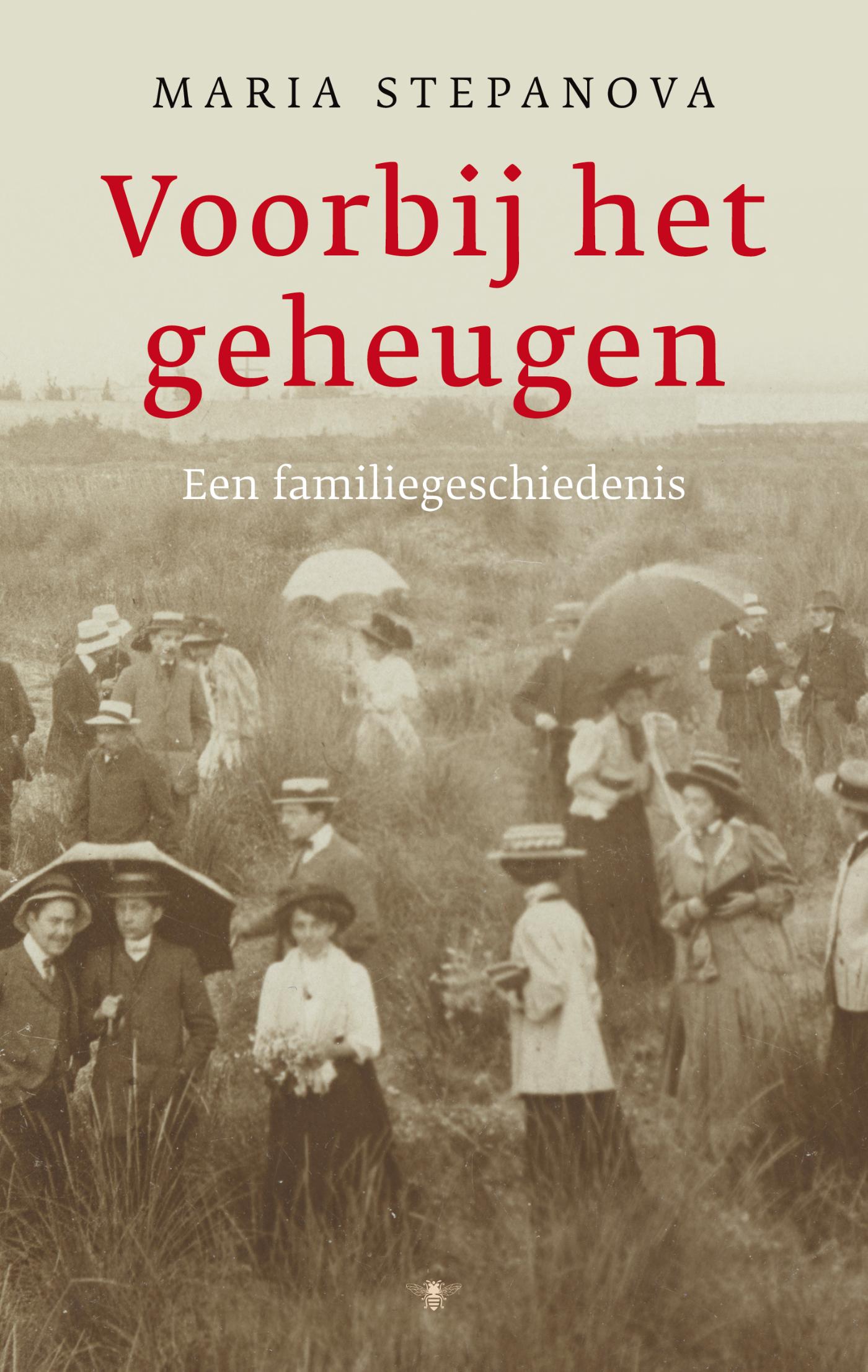 Omslag van Voorbij het geheugen