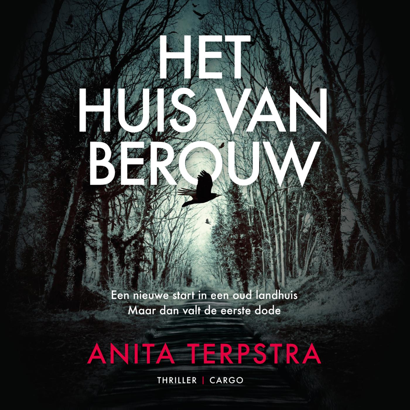 Omslag van Het huis van berouw