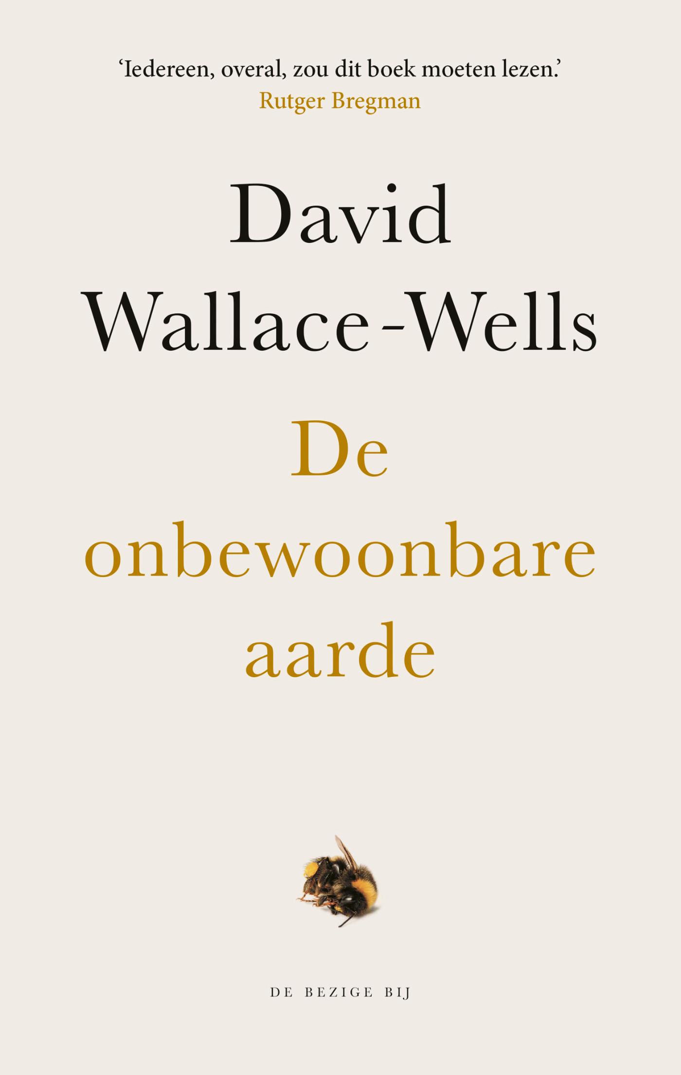 Omslag van De onbewoonbare aarde