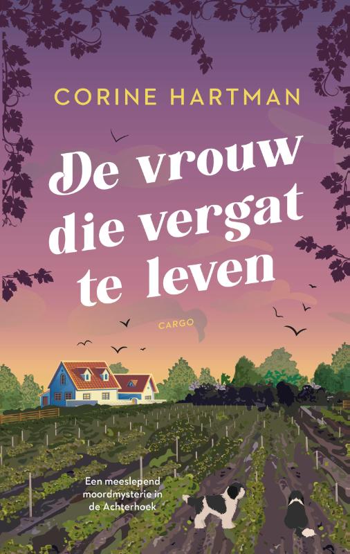 Omslag van De vrouw die vergat te leven