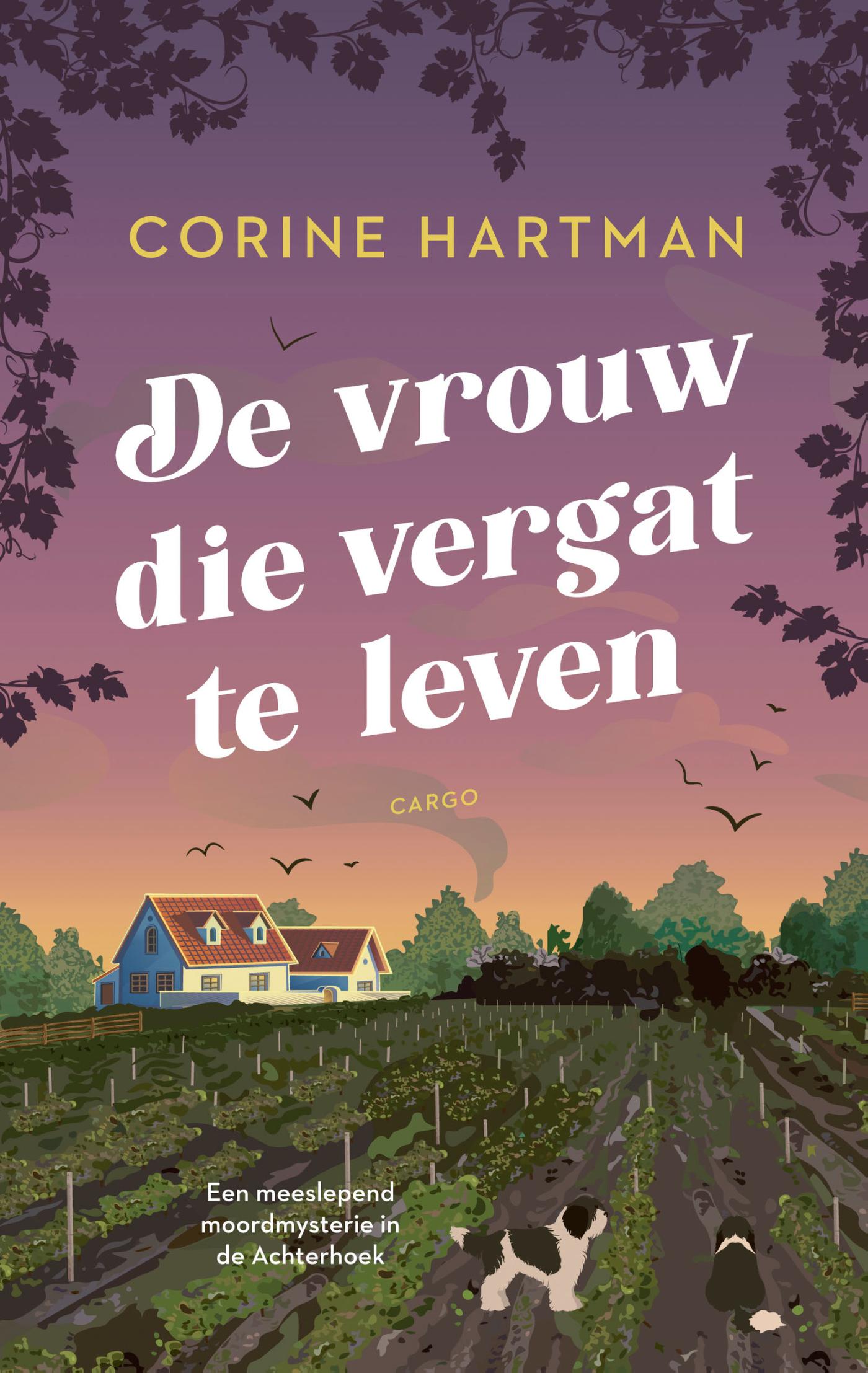 Omslag van De vrouw die vergat te leven