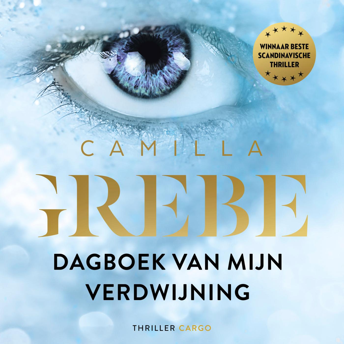 Omslag van Dagboek van mijn verdwijning