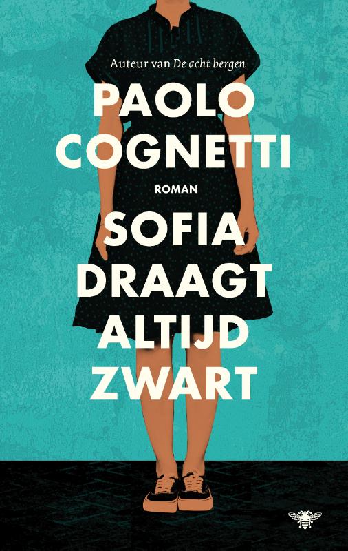 Omslag van Sofia draagt altijd zwart