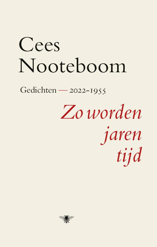 Omslag van Zo worden jaren tijd