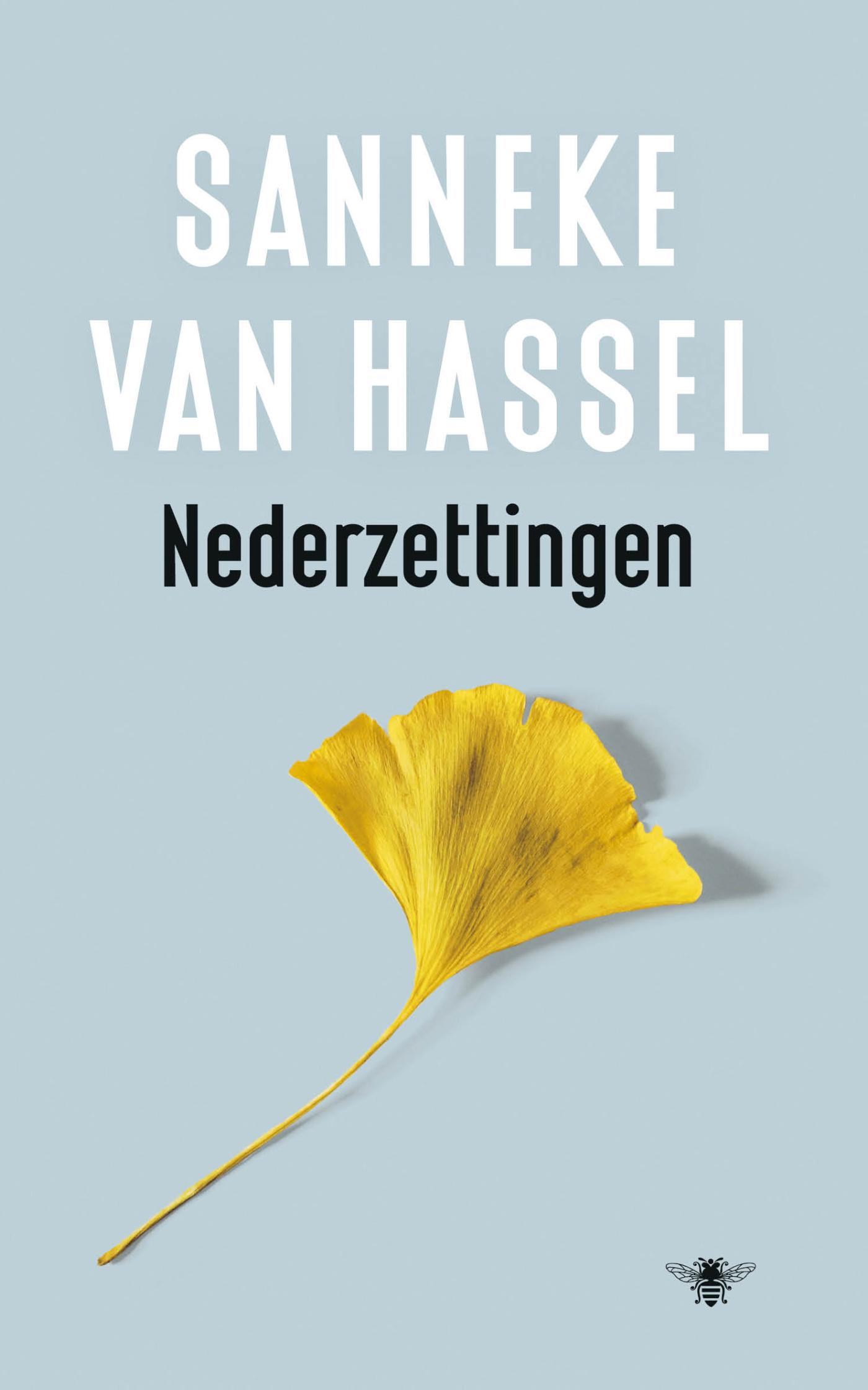 Omslag van Nederzettingen